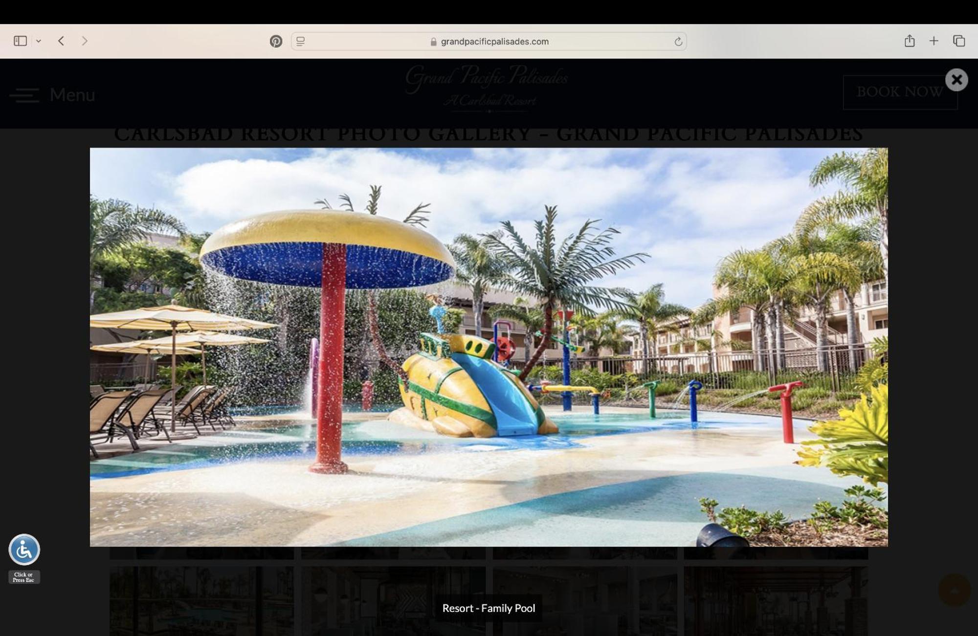 Grand Pacific Palisades Resort Carlsbad Esterno foto