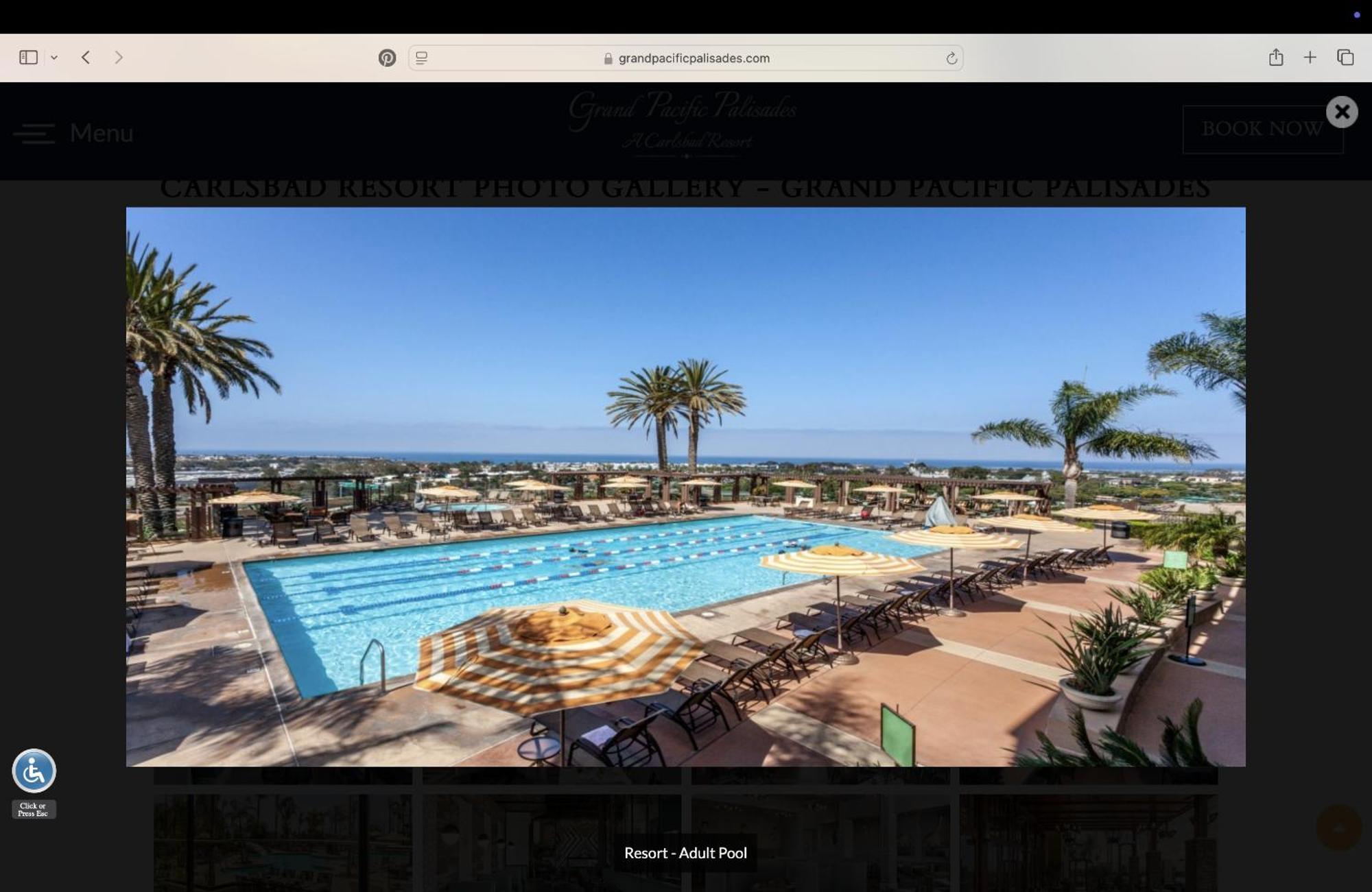 Grand Pacific Palisades Resort Carlsbad Esterno foto